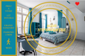 SUPERLOGIS -Les Arts-STUDIO☆☆☆ BLOIS-HYPERCENTRE
